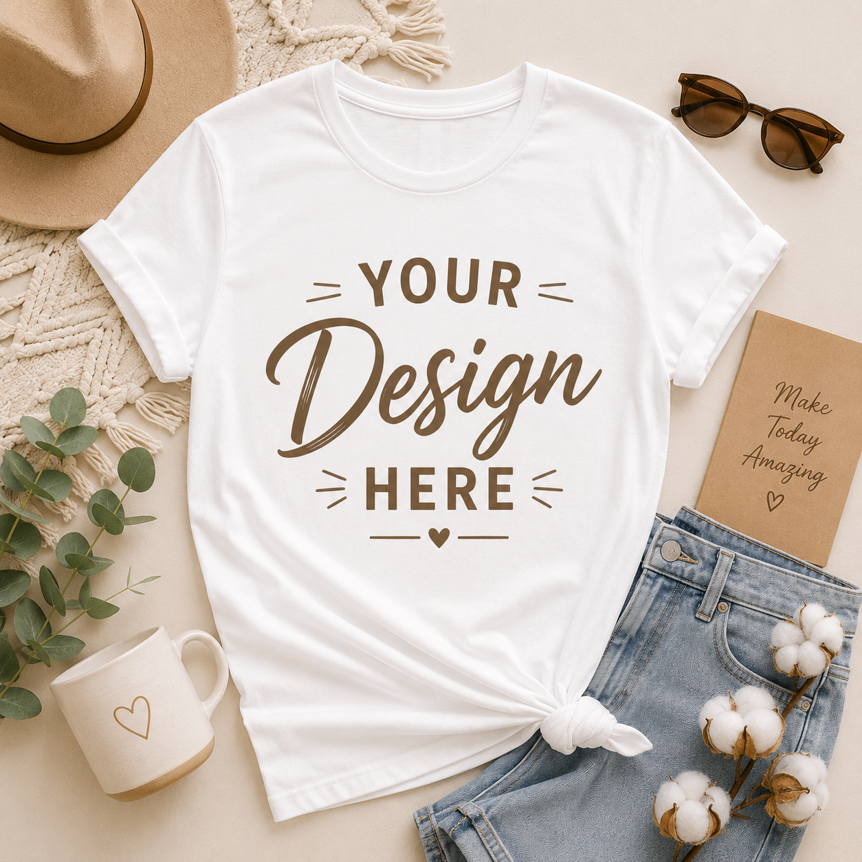 Custom tshirt