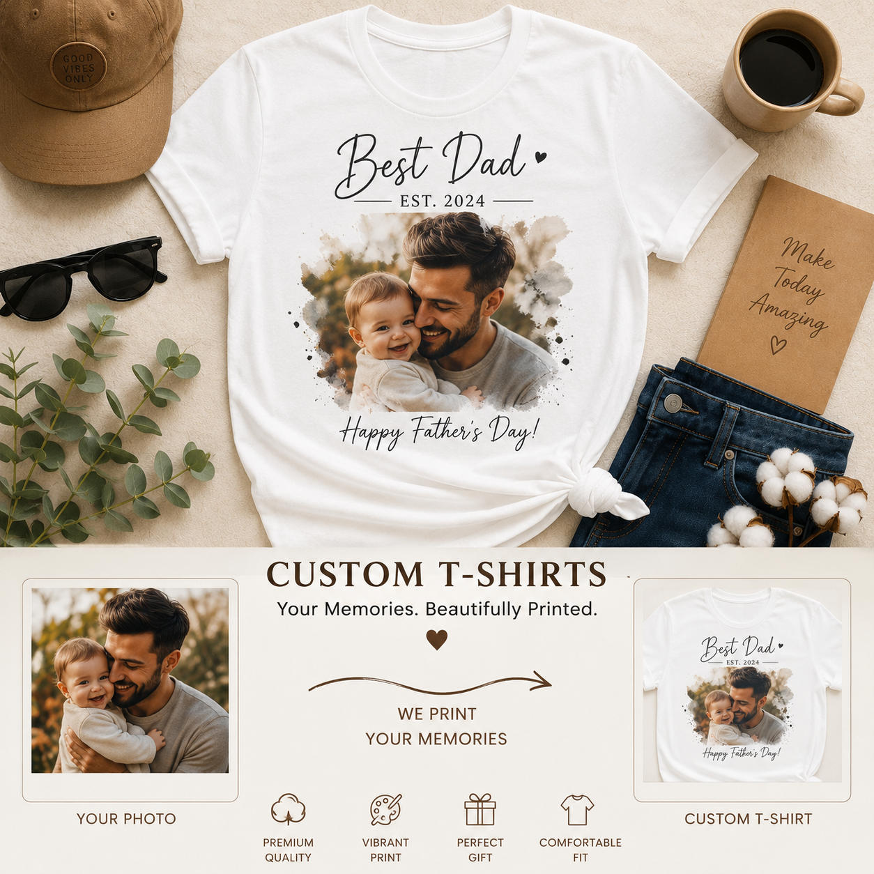 Custom tshirt